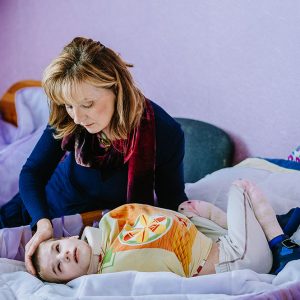 Chernobyl Children International Adi Roche