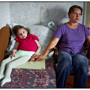 Dasha and Tatiana