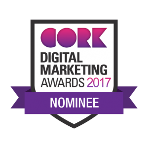 We've been nominated!!