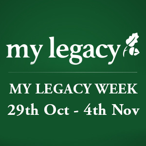 My Legacy Week 18