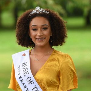 Rose of Tralee Kirsten Mate Maher