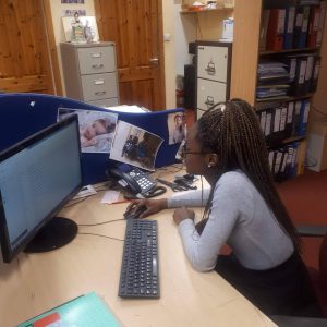Work Experience at Chernobyl Children International