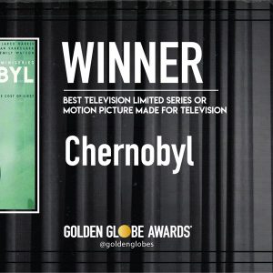 Chernobyl Golden Globes