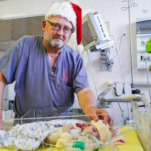 Christmas Cardiac Mission