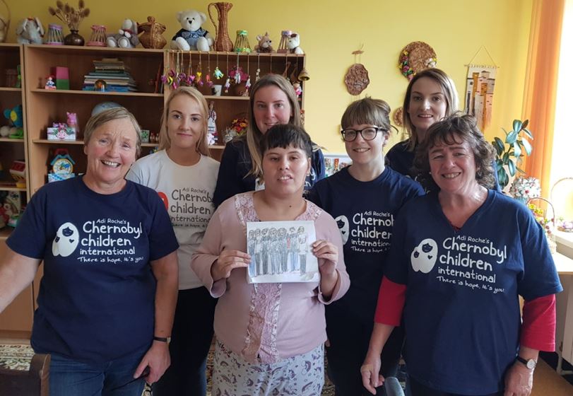 Vesnova volunteers