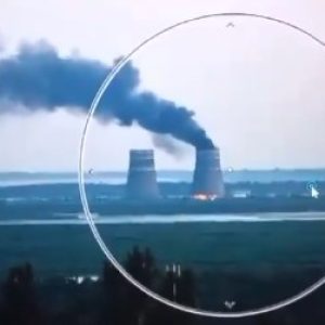 Zaporizhzhia Fire August 2024 2