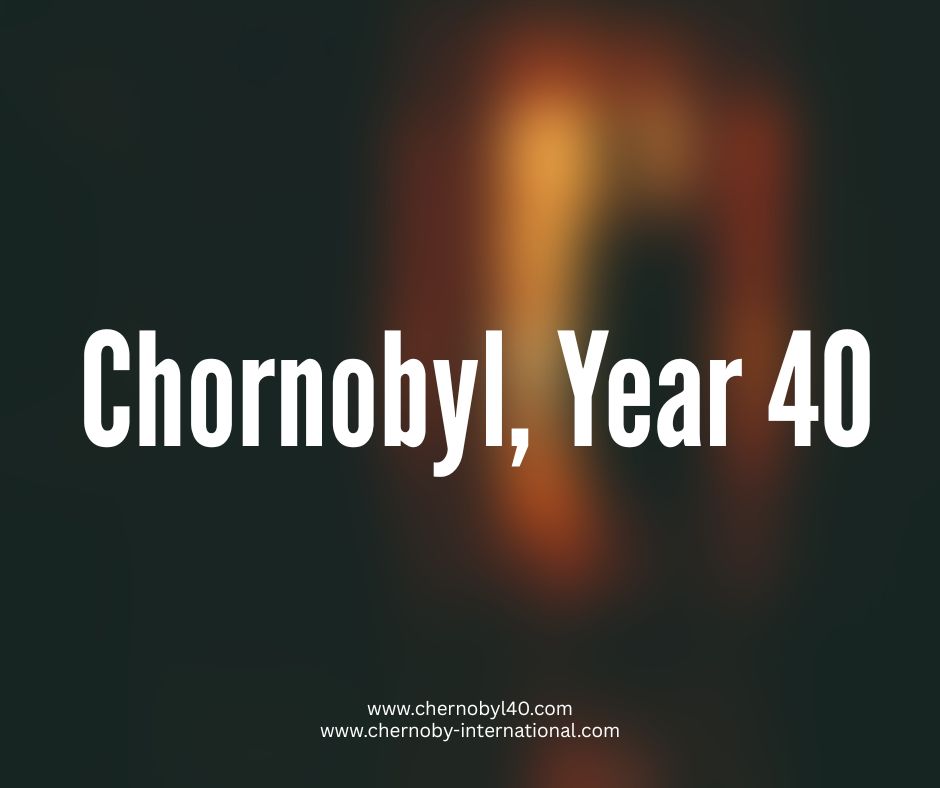 Chornobyl, Year 40
