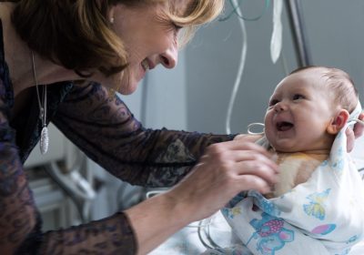 Adi Roche has been working to support Chornobyl victims for almost 40 years