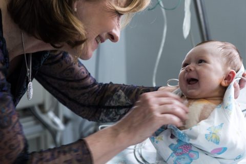 Adi Roche has been working to support Chornobyl victims for almost 40 years