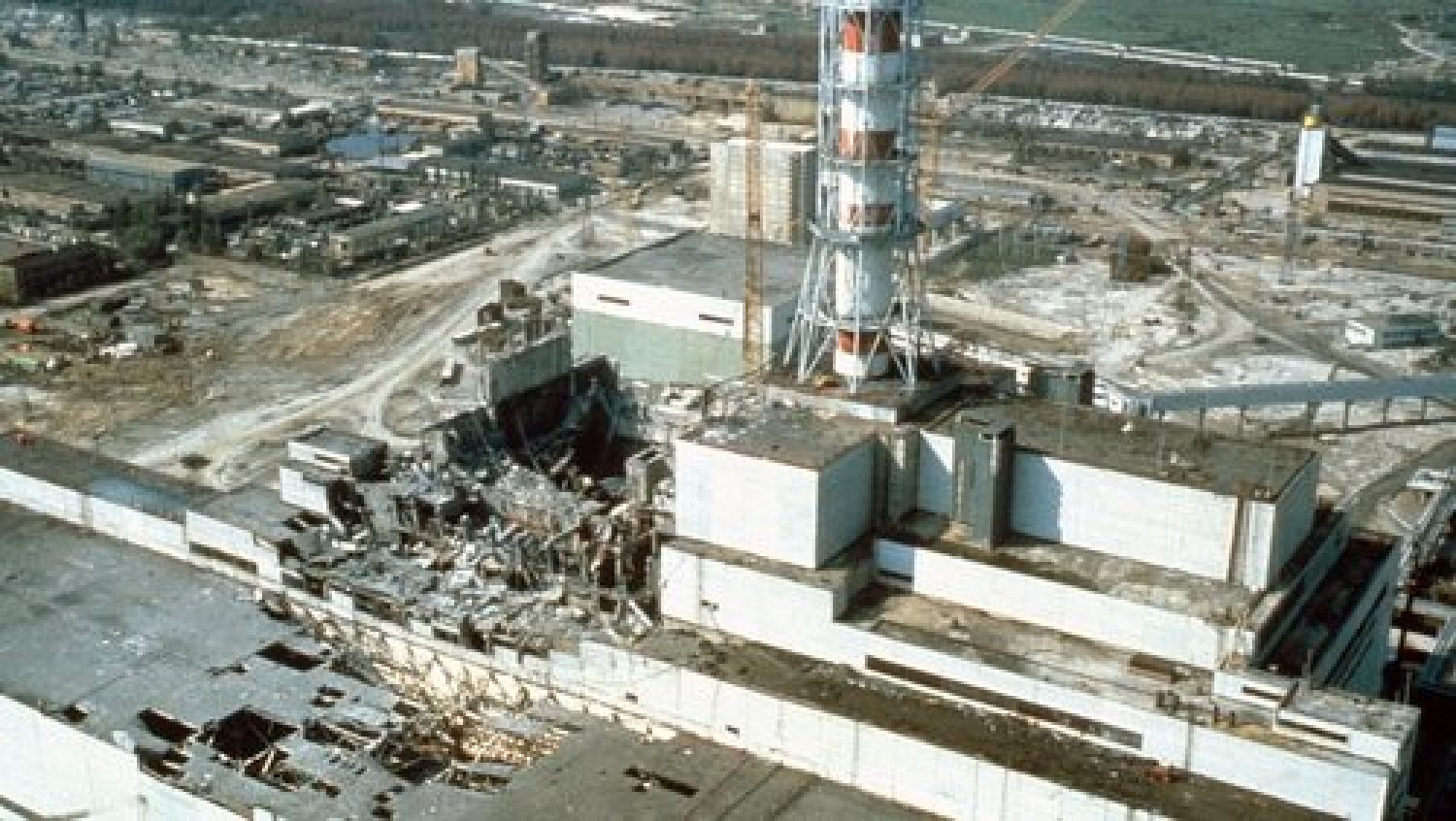 Chernobyl Anniversary